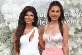 Teresa Giudice and Jennifer Aydin