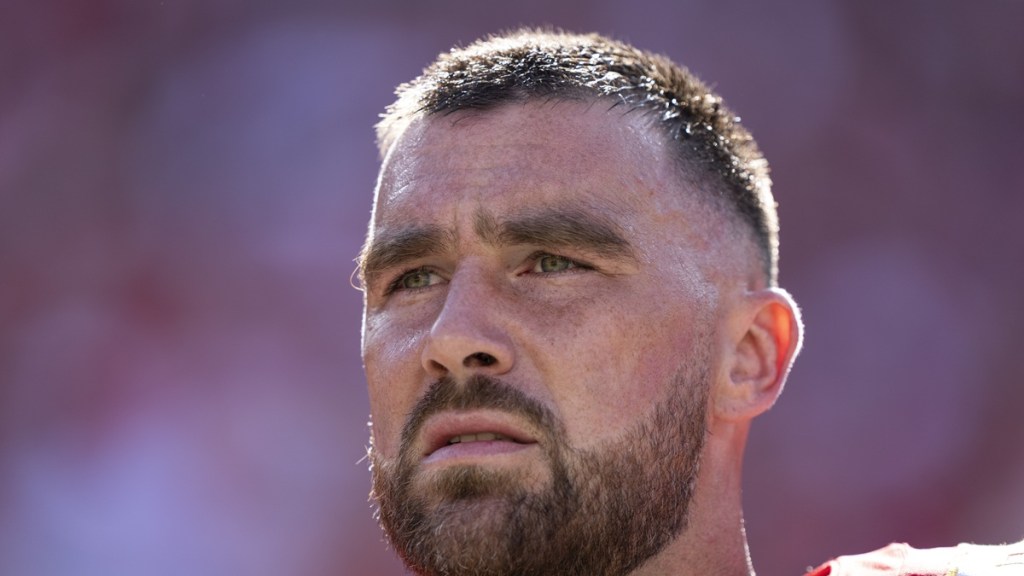 Travis Kelce Bounces Back With 5 Catches Against Ravens