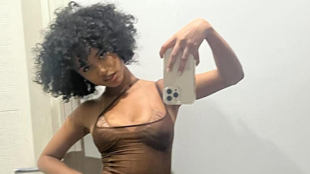 For Fans, Tyla's Photos in a Backless Fringe Dress Make Her a 'Showstopper'