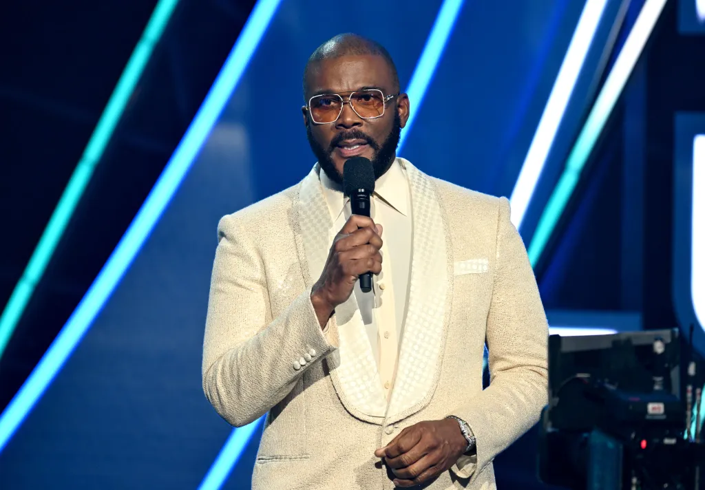 Tyler Perry