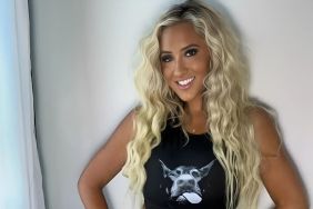Playboy's Sara Blake Cheek Asked to Cover Her Clevage-Baring Top Before Flight