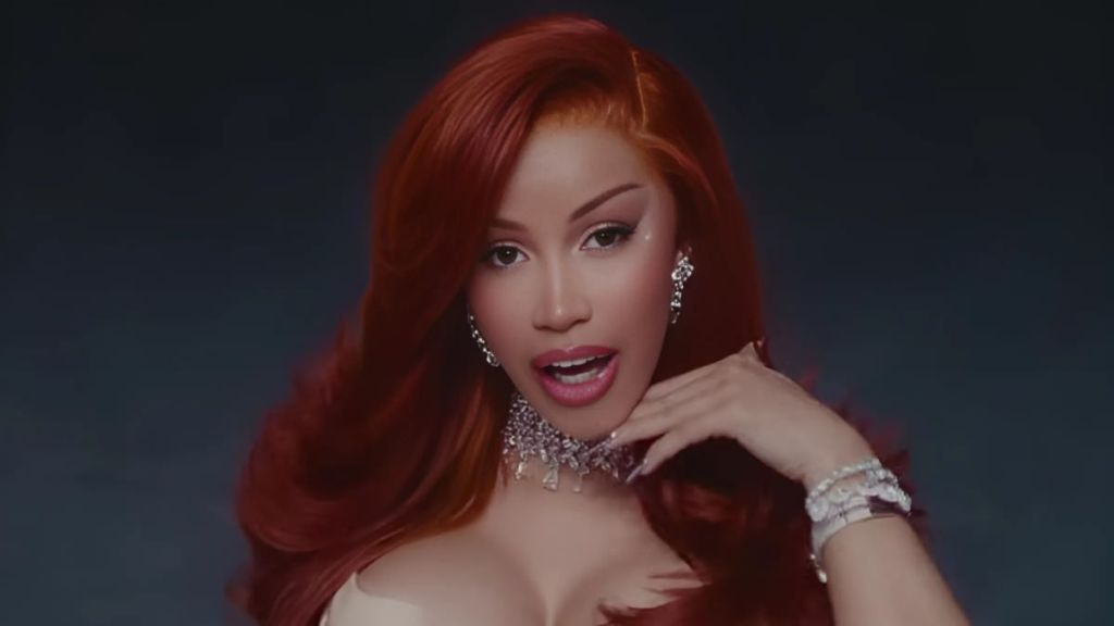 Cardi B Twerking in Mini-Shorts Is Hard to Ignore