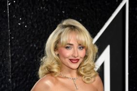 Sabrina Carpenter Goes Nearly-Nude for New Photoshoot