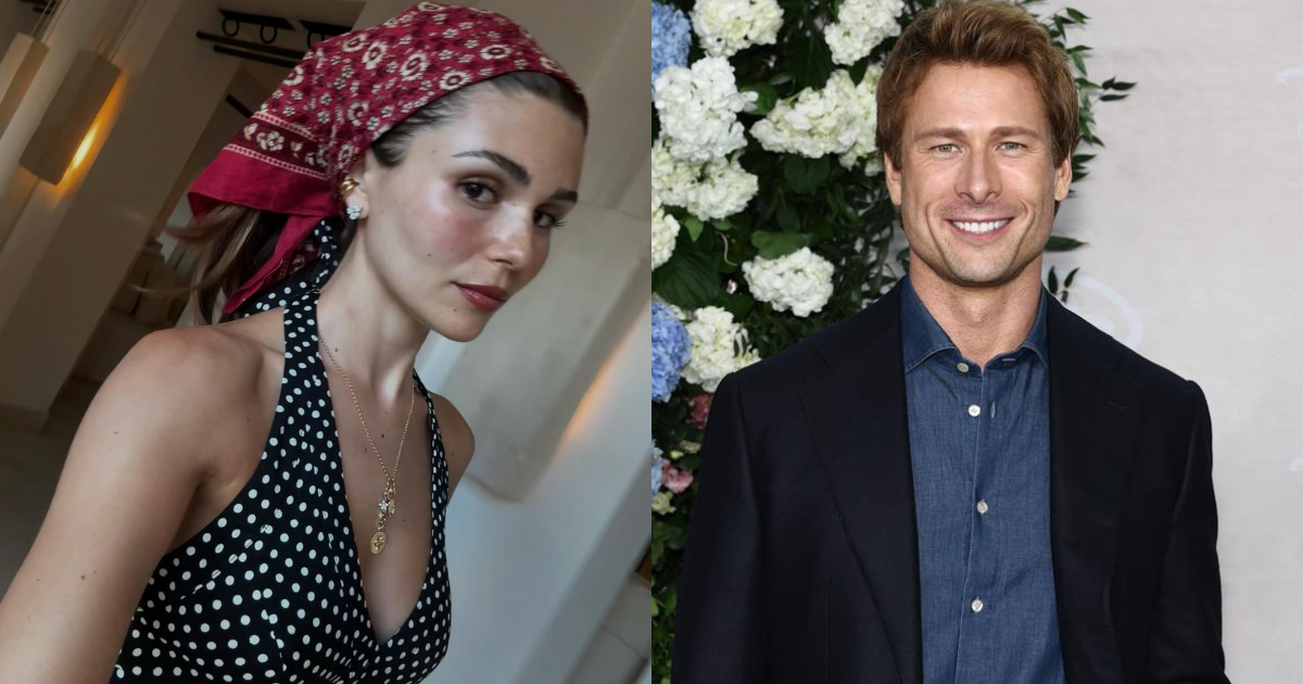 Glen Powell & Olivia Jade Giannulli Are Nothing More Than 'Close Friends,' Source Claims