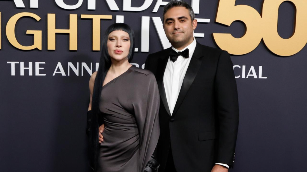 Lady Gaga wedding fiance Michael Polansky