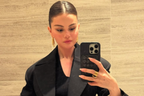 Selena Gomez Rare Beauty anniversary Instagram photos