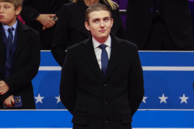 Barron Trump NYU