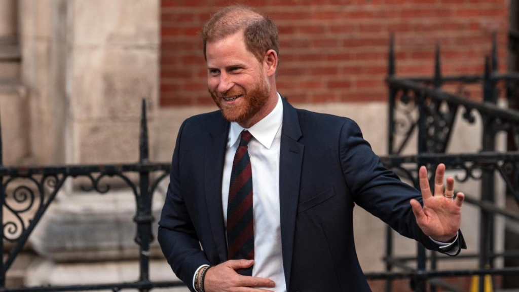 Prince Harry kids UK Meghan Markle