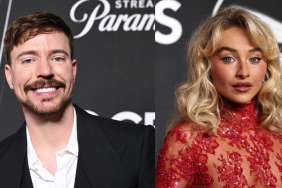 Mrbeast Was Hoping Sabrina Carpenter Would Kiss an Alien Again at VMAs 2025