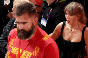 Jason Kelce embarrassing Taylor Swift story