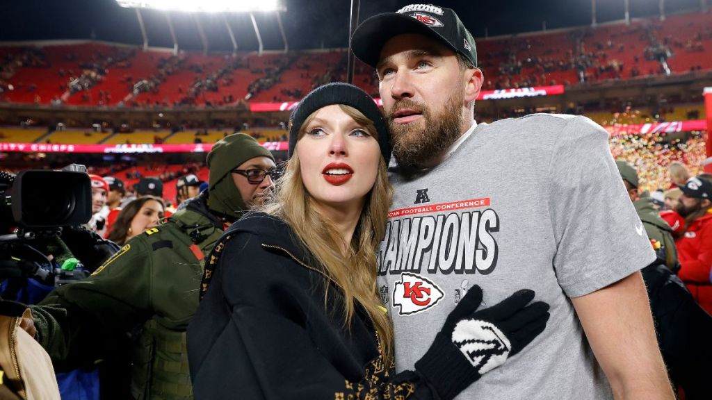 Taylor Swift Has No Role in Travis Kelce’s Retirement Plans, Says Source