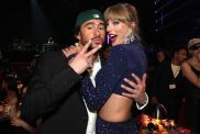Bad Bunny Headlining Super Bowl 2026 Over Taylor Swift Has Fans Drawing Comparisons
