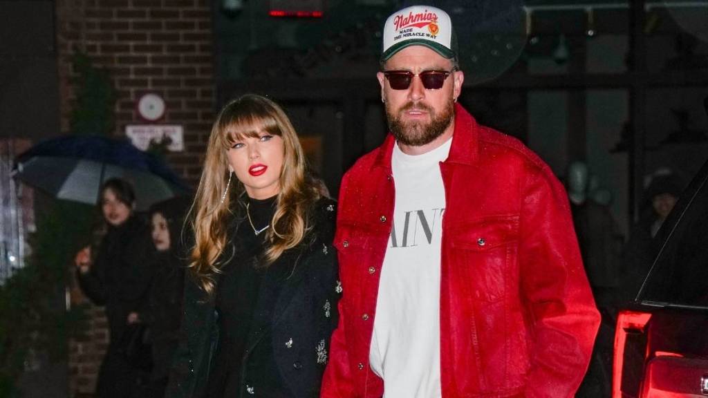 Taylor Swift & Travis Kelce’s Romance Could ‘Ruin Relationships,’ Says Nikki Glaser