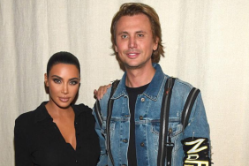 Kim Kardashian Jonathan Cheban friendship Larsa Pippen feud