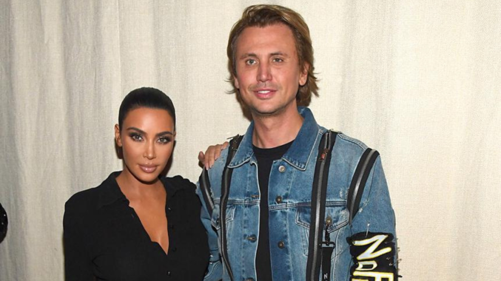 Kim Kardashian Jonathan Cheban friendship Larsa Pippen feud