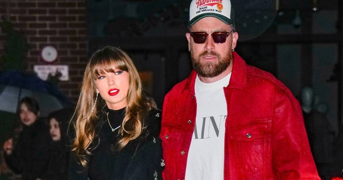 Reactions Around Engagement With Taylor Swift Have Travis Kelce Feeling a Certain Way