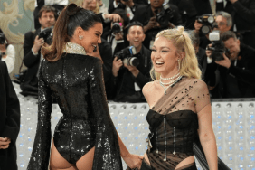 Kendall Jenner Gigi Hadid Vogue cover