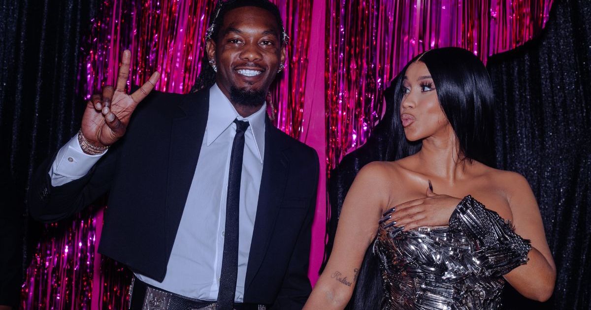 Cardi B's Ex Offset Looking for 'Peace' With Rapper Amid Controversial Divorce