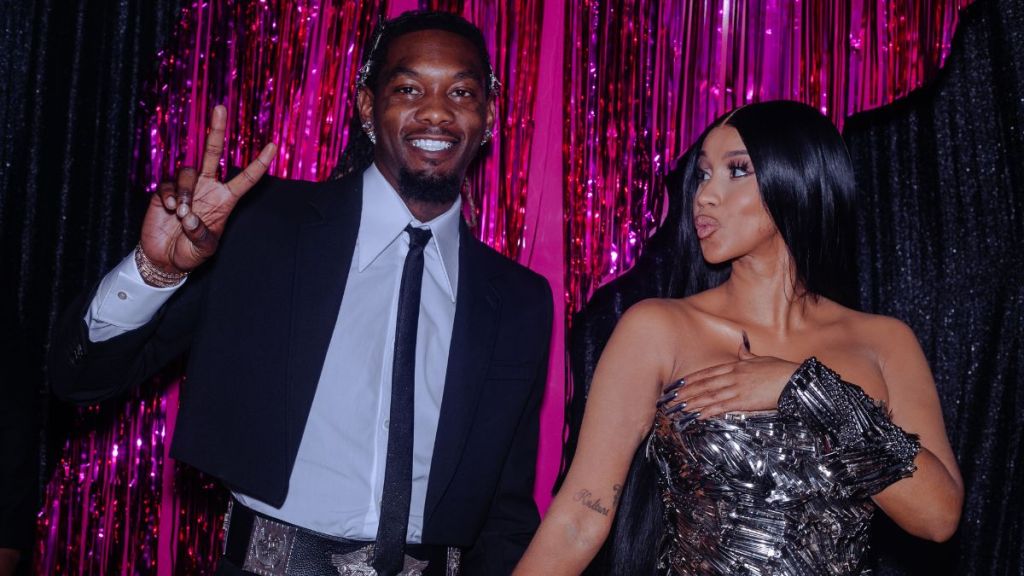 Cardi B’s Ex Offset Looking for ‘Peace’ With Rapper Amid Controversial Divorce