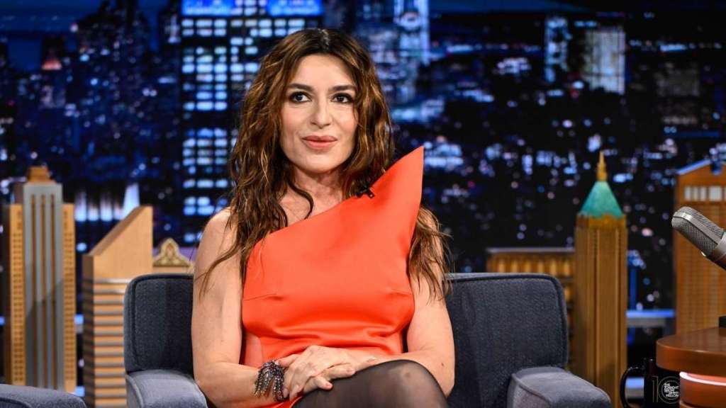 Sabrina Impacciatore's First Meet With Jason Momoa Included 'Sex' Mishap