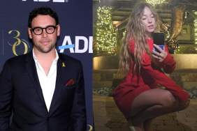 Scooter Braun Allegedly on Dating App Despite Sydney Sweeney Rumors
