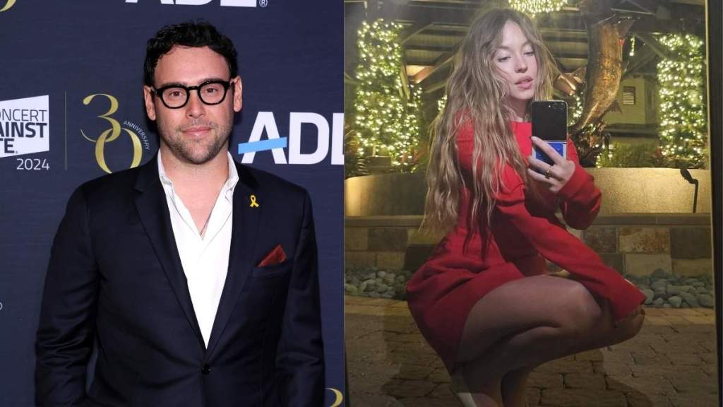 Scooter Braun Allegedly on Dating App Despite Sydney Sweeney Rumors