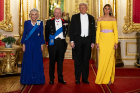 Donald & Melania Trump Demanding Different Suites at Windsor Castle Is a Royal Thing To Do, Says Source