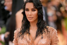 Kim Kardashian West attends The 2019 Met Gala Celebrating Camp: Notes on Fashion at Metropolitan Museum of Art on May 06, 2019 in New York City.