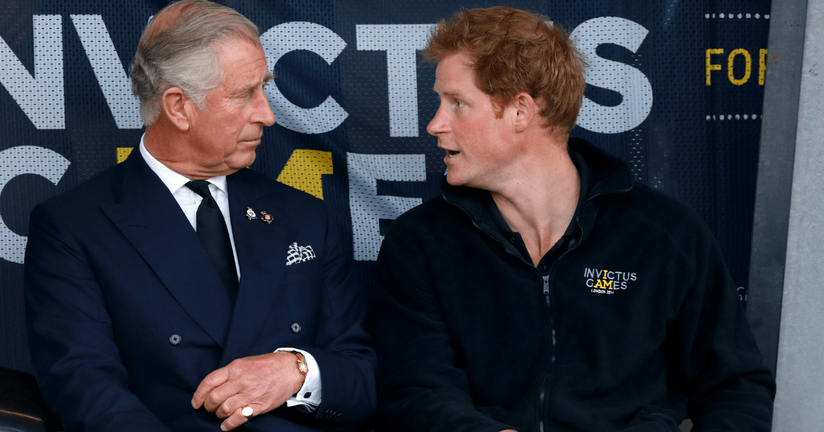 King Charles Ready To Take 'That Step' With Prince Harry, Says Source