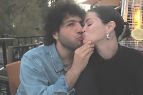 Selena Gomez Benny Blanco lake photos