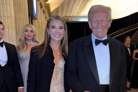 Donald Trump granddaughter