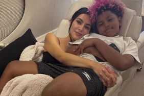 Kim Kardashian parenting