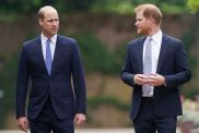 Prince Harry Prince William