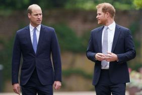 Prince Harry Prince William