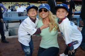 Britney Spears sons