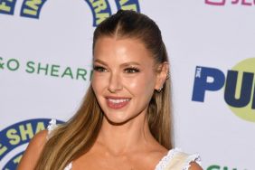 Ariana Madix Flaunts Her Abs in Black Bikini Photos