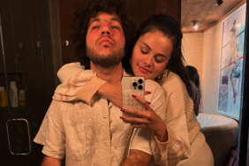 Selena Gomez and Benny Blanco