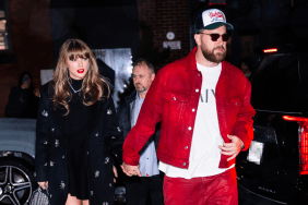 Travis Kelce Allegedly Has Taylor Swift-Inspired Drink at New Restaurant