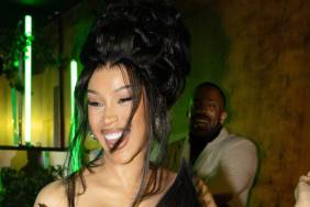 Cardi B Tells Men Their 'Balls Will Shrink' If They Don’t Buy Her Album