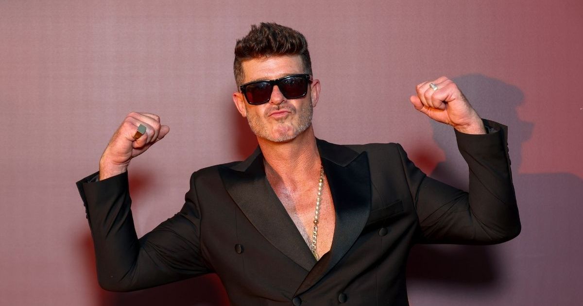 Robin Thicke Net Worth 2025: How Much Money Does He Make?