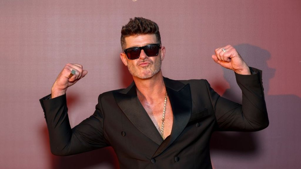 Robin Thicke Net Worth 2025: How Much Money Does He Make?