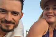 Katy Perry Orlando Bloom dating game