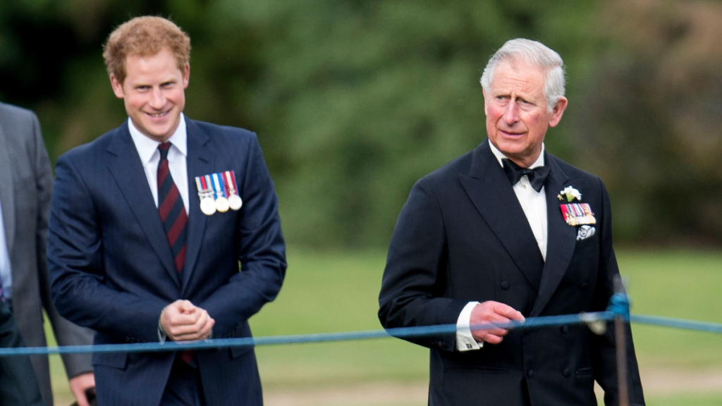 Prince Harry & King Charles Post-Reunion Future 'To Be Handled With Care,' Expert Claims