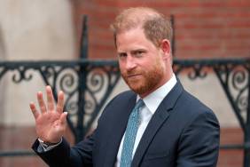 Prince Harry's 'Old Pal' Claims He's Homesick & Sending Emotional Texts to Friends