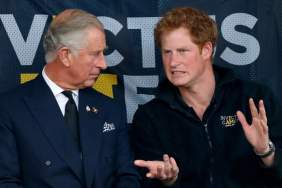 Prince Harry King Charles