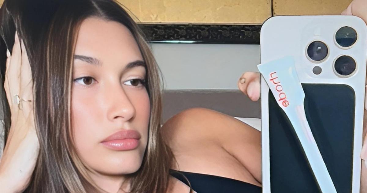 Hailey Bieber Reveals Her 'New Personality Type' & It Might Confuse Some