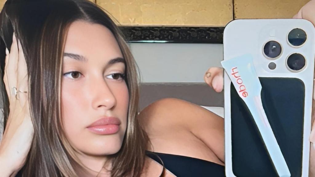 Hailey Bieber Reveals Her 'New Personality Type' & It Might Confuse Some