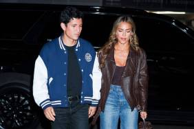Jessica Alba Danny Ramirez