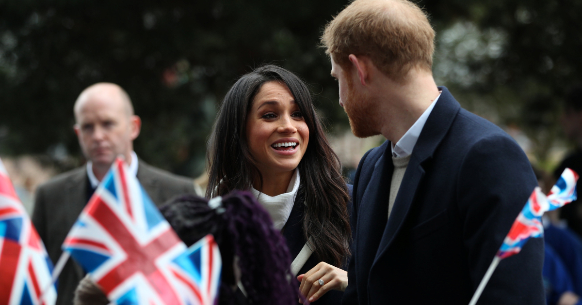 Prince Harry Moving Half of His Family to UK Is Part of a Bigger Plan, Says Source