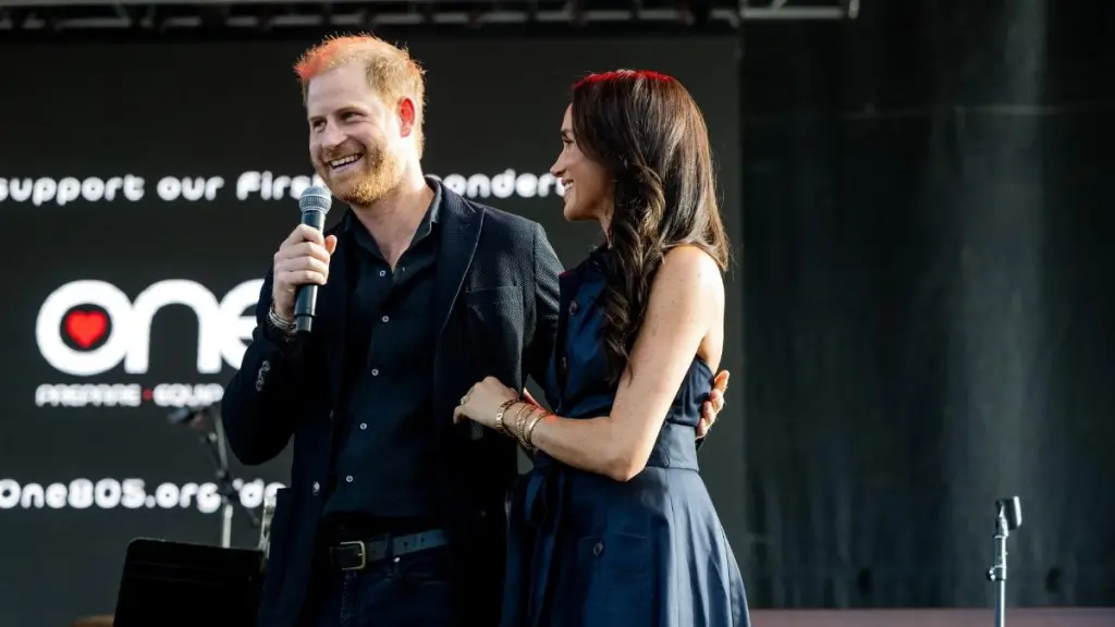 Prince Harry Meghan Markle kids
